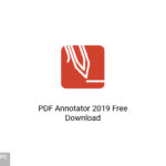 PDF Annotator 2019 Free Download