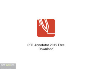 PDF Annotator 2019 Latest Version Download-GetintoPC.com