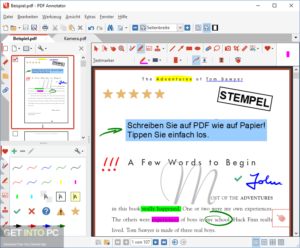 PDF Annotator 2019 Offline Installer Download-GetintoPC.com