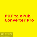 PDF to ePub Converter Pro Free Download