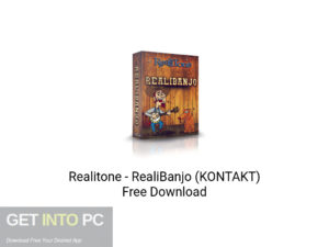 Realitone - RealiBanjo (KONTAKT) Latest Version Download-GetintoPC.com