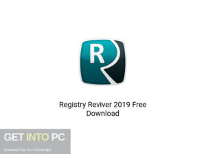 Registry Reviver 2019 Latest Version Download-GetintoPC.com