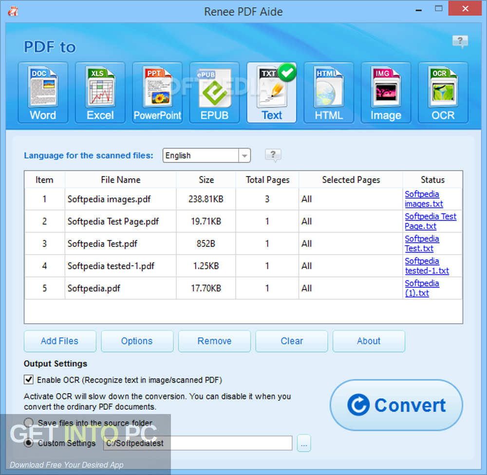 Renee PDF Aide 2019 Direct Link Download-GetintoPC.com