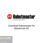 Download Robotmaster for Mastercam X3