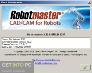 Robotmaster for Mastercam X3 Offline Installer Download-GetintoPC.com