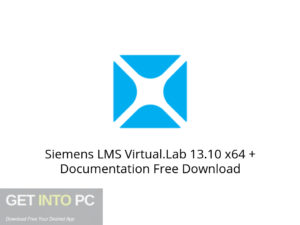 Siemens LMS Virtual.Lab 13.10 x64 Documentation Latest Version Download-GetintoPC.com