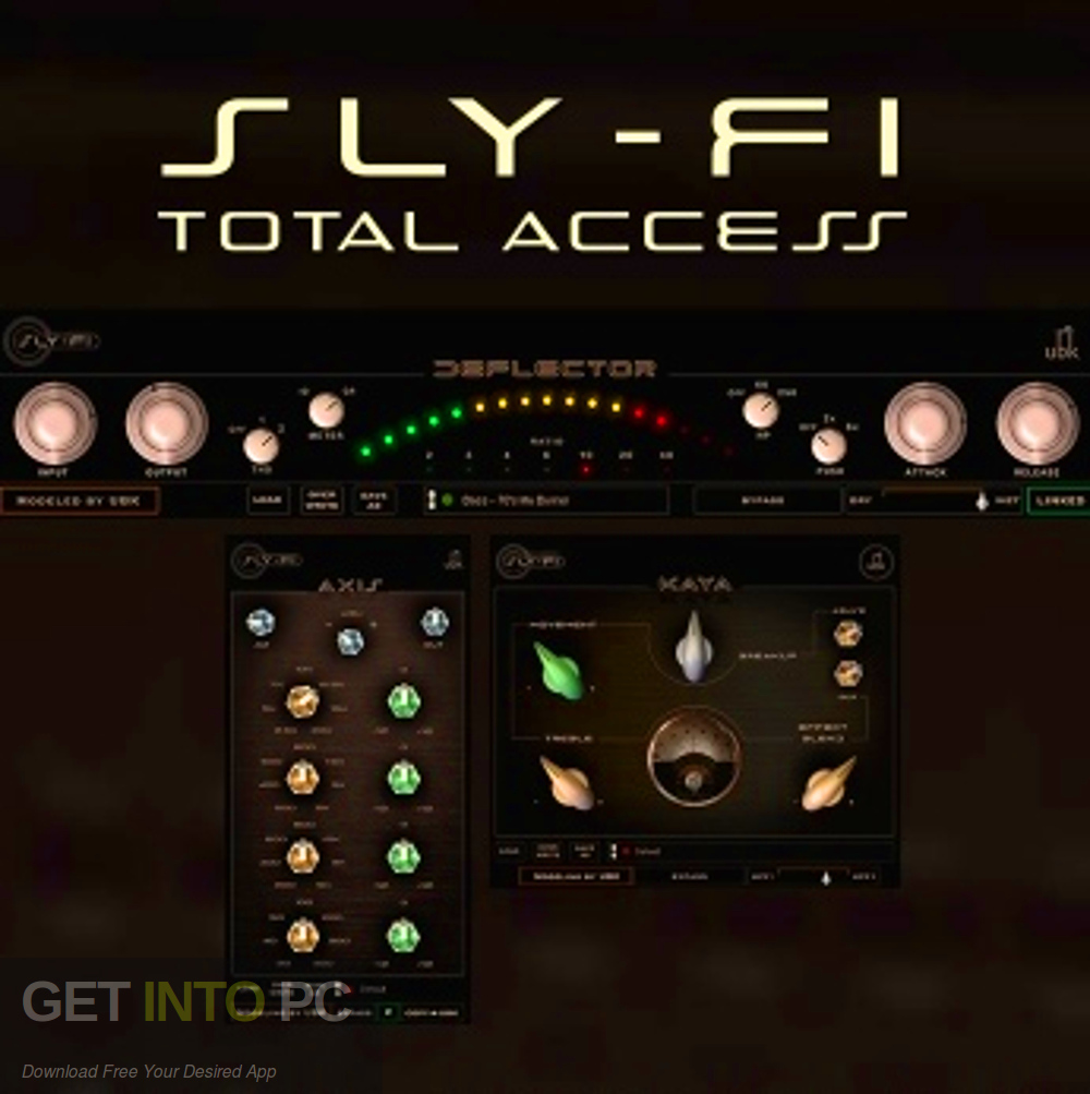 Sly-Fi - All Plugins Bundle 2016 Free Download-GetintoPC.com