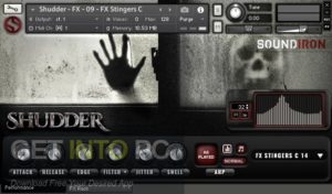 Soundiron Shudder (KONTAKT) Offline Installer Download-GetintoPC.com