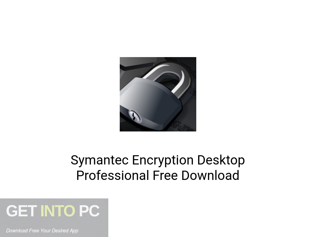 uninstall symantec encryption desktop
