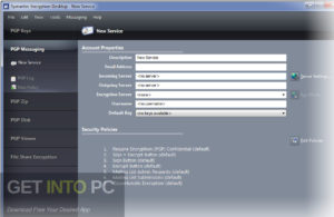 Symantec Encryption Desktop Professional Offline Installer Download-GetintoPC.com