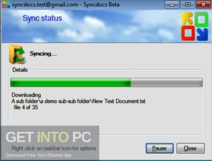Syncdocs Pro 2019 Free Download-GetintoPC.com