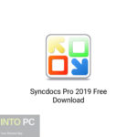 Syncdocs Pro 2019 Free Download