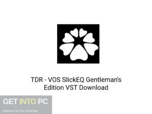 TDR VOS SlickEQ Gentleman's Edition VST Latest Version Download-GetintoPC.com