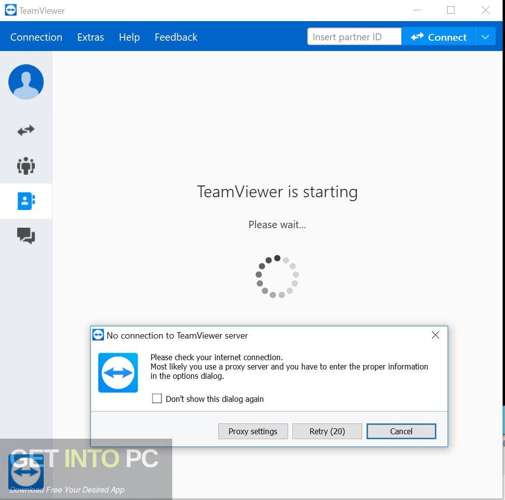 TeamViewer 2019 v14 Offline Installer Download-GetintoPC.com