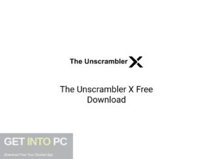 The Unscrambler X Latest Version Download-GetintoPC.com