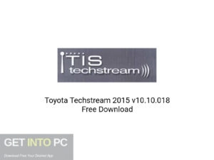 Toyota Techstream 2015 v10.10.018 Latest Version Download-GetintoPC.com