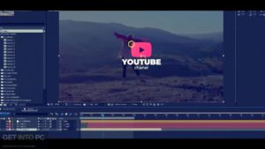 VideoHive Youtube Library for After Effects Free Download-GetintoPC.com