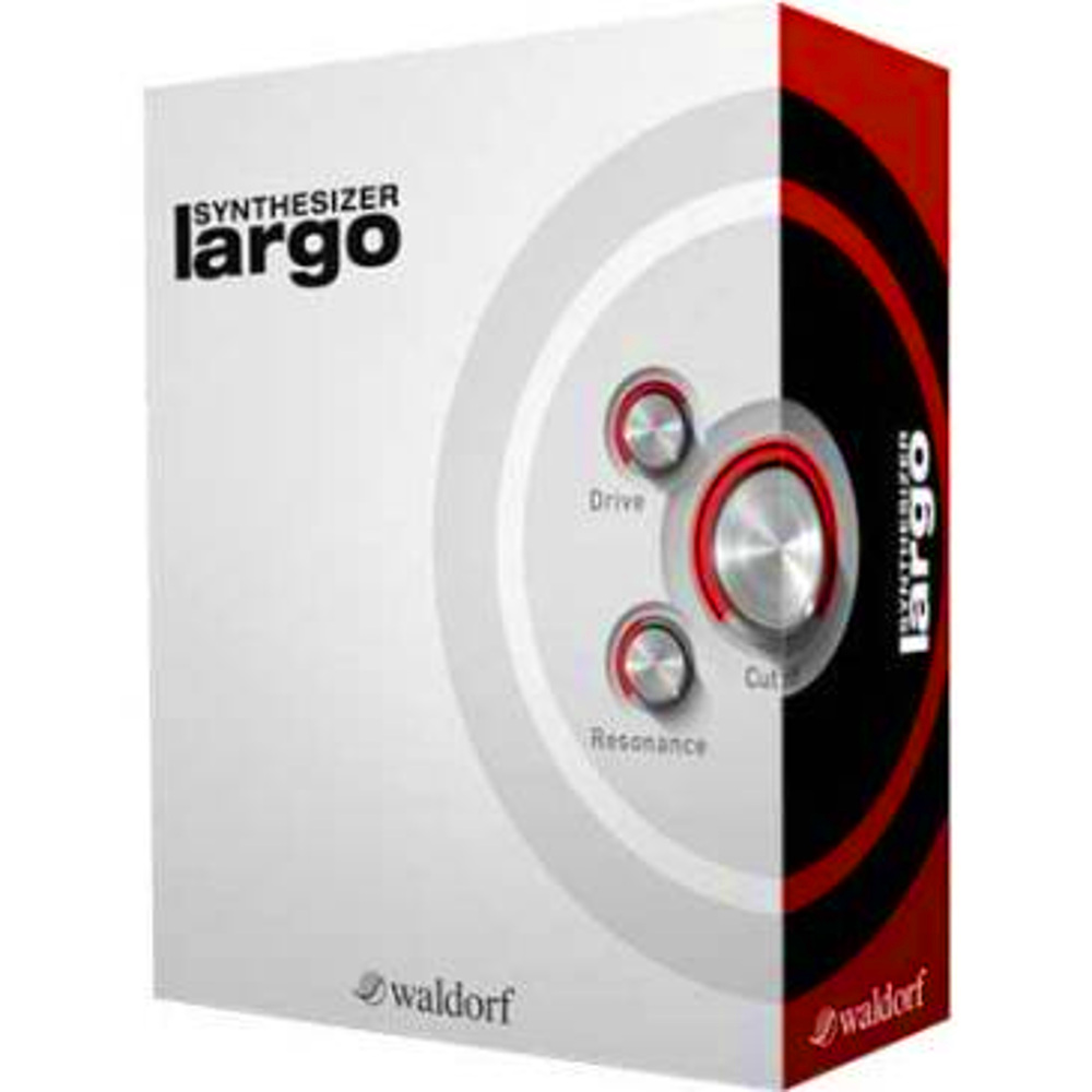Waldorf - Largo VST Free Download