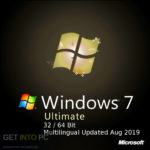 Windows 7 Ultimate 32 / 64 Bit Multilingual Updated Aug 2019 Download