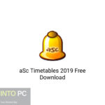 aSc Timetables 2019 Free Download