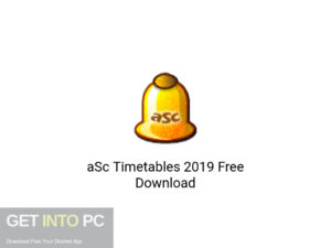 aSc Timetables 2019 Latest Version Download-GetintoPC.com