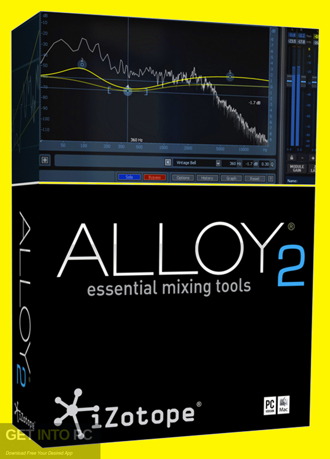 iZotope - Alloy 2 VST Free Download-GetintoPC.com