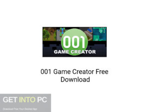 001 Game Creator Latest Version Download-GetintoPC.com