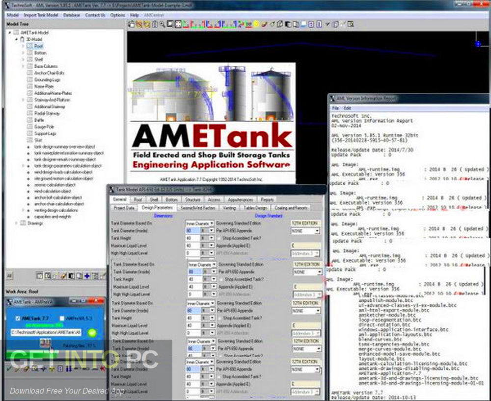 AMETank Offline Installer Download-GetintoPC.com