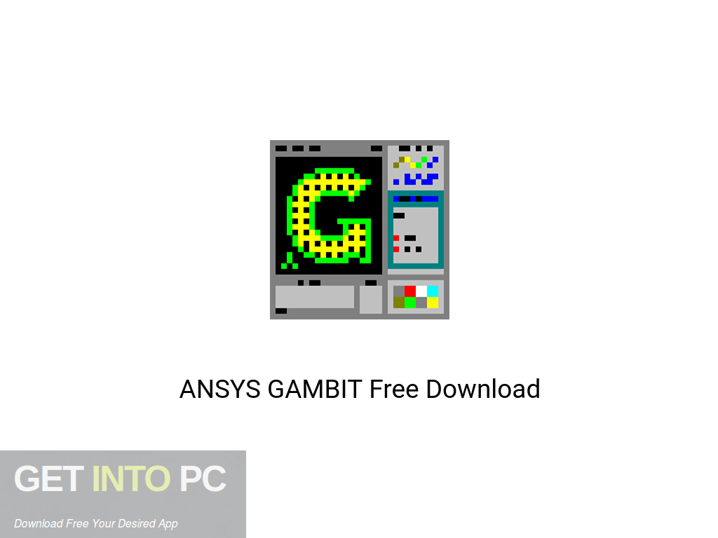gambit meshing software download