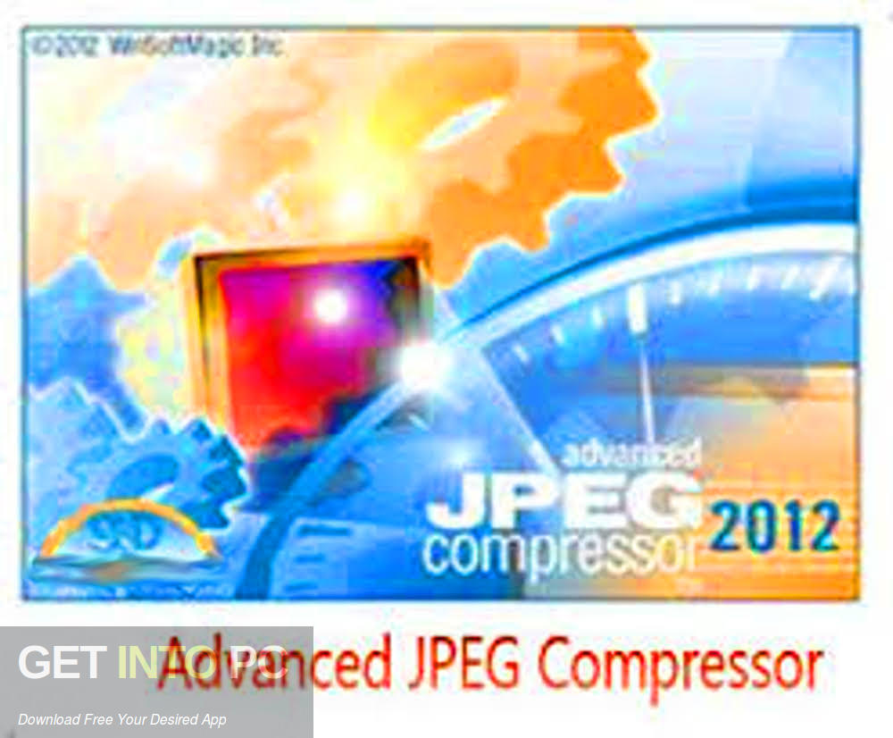 Advanced JPEG Compressor Free Download-GetintoPC.com