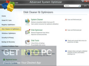 Advanced System Optimizer Offline Installer Download-GetintoPC.com