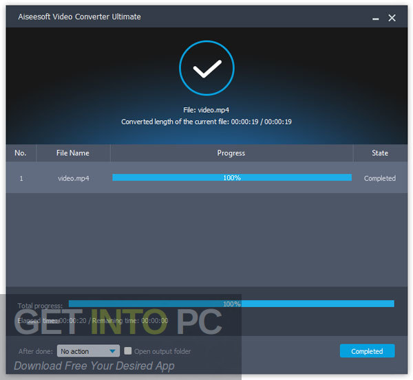 Aiseesoft Video Converter Ultimate Direct Link Download-GetintoPC.com