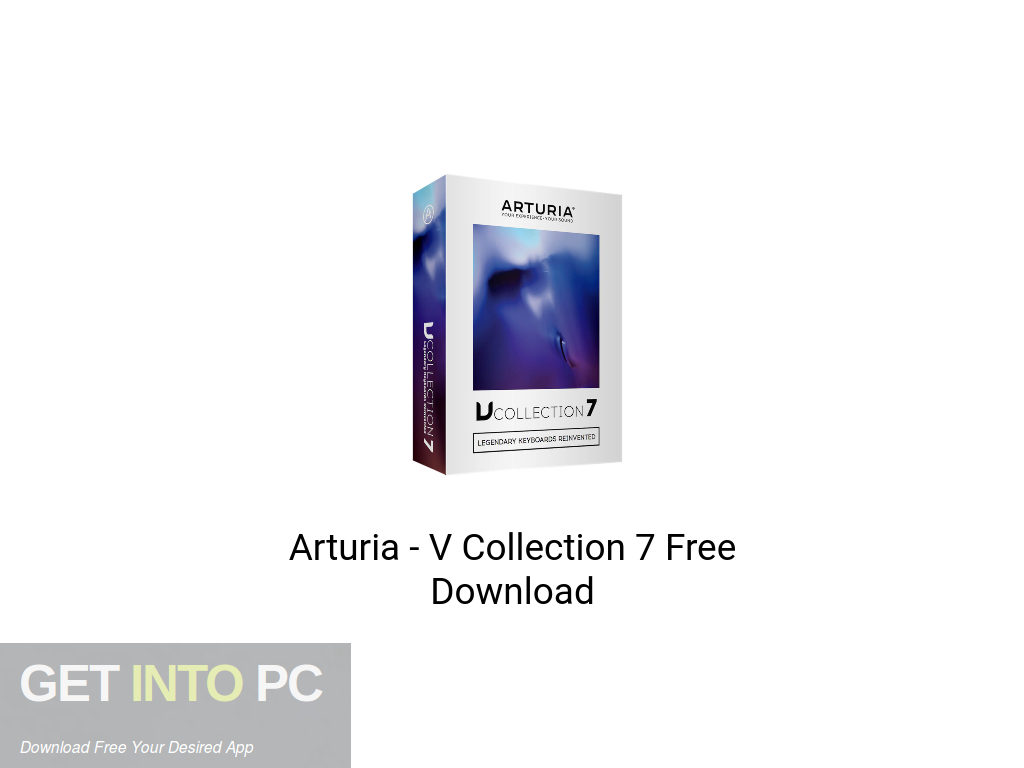 Arturia - V Collection 7 Free Download