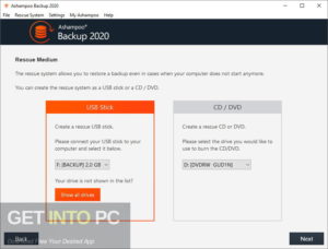 Ashampoo Backup 2020 Direct Link Download-GetintoPC.com