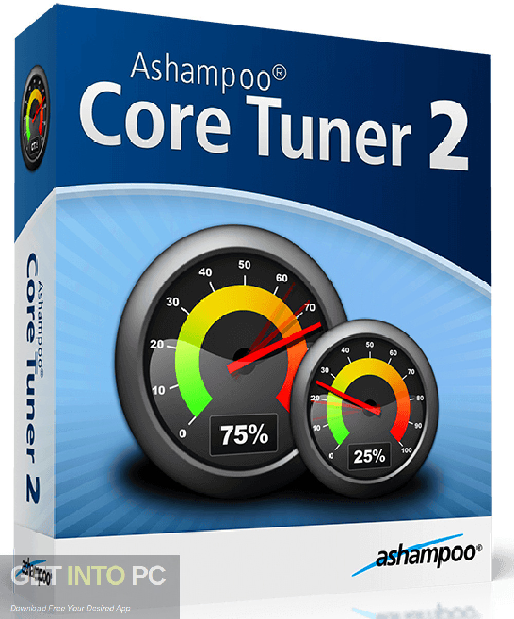 Ashampoo Core Tuner Free Download-GetintoPC.com