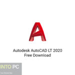Autodesk AutoCAD LT 2020 Free Download