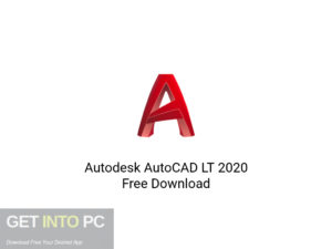 Autodesk AutoCAD LT 2020 Latest Version Download-GetintoPC.com