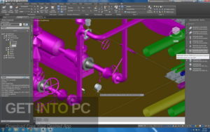Autodesk AutoCAD Plant 3D 2020 Free Download-GetintoPC.com