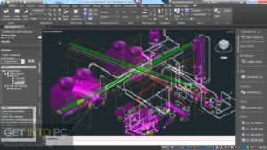 Autodesk AutoCAD Plant 3D 2020 Offline Installer Download-GetintoPC.com