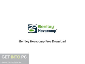 Bentley Hevacomp Latest Version Download-GetintoPC.com