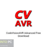 CodeVisionAVR Advanced Free Download