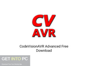 CodeVisionAVR Advanced Latest Version Download-GetintoPC.com