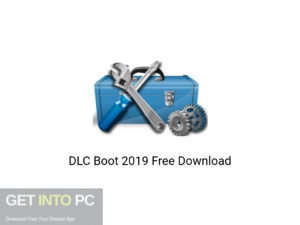 DLC Boot 2019 Latest Version Download-GetintoPC.com