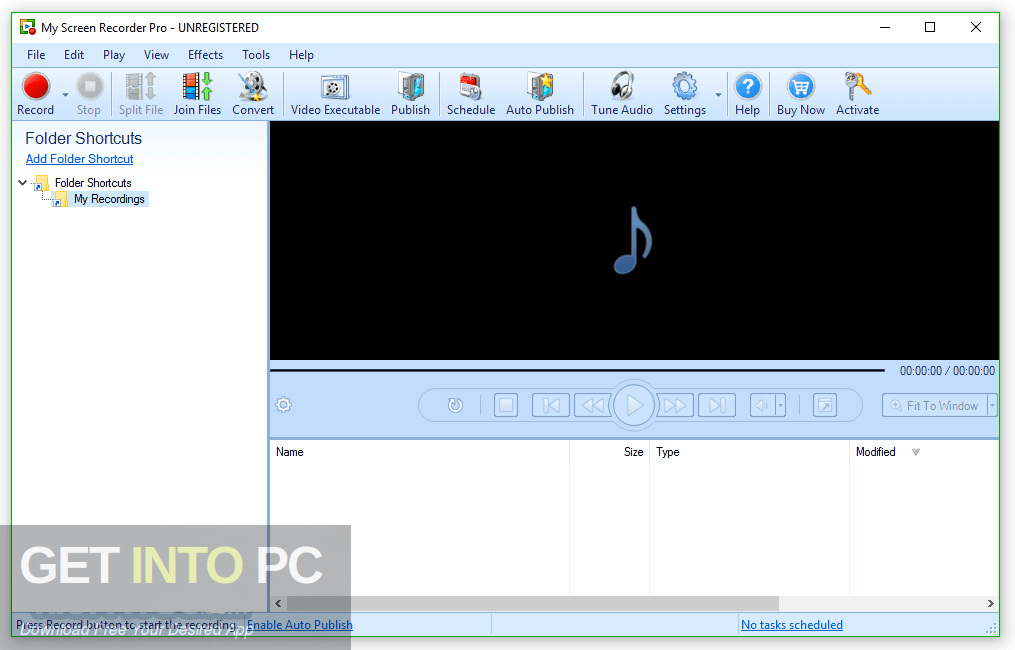 Deskshare My Screen Recorder Pro Direct Link Download-GetintoPC.com