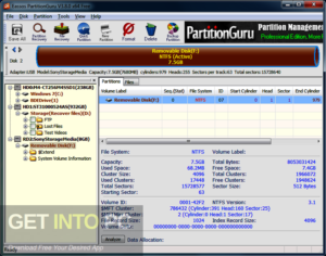 EASSOS PartitionGuru Professional Offline Installer Download-GetintoPC.com