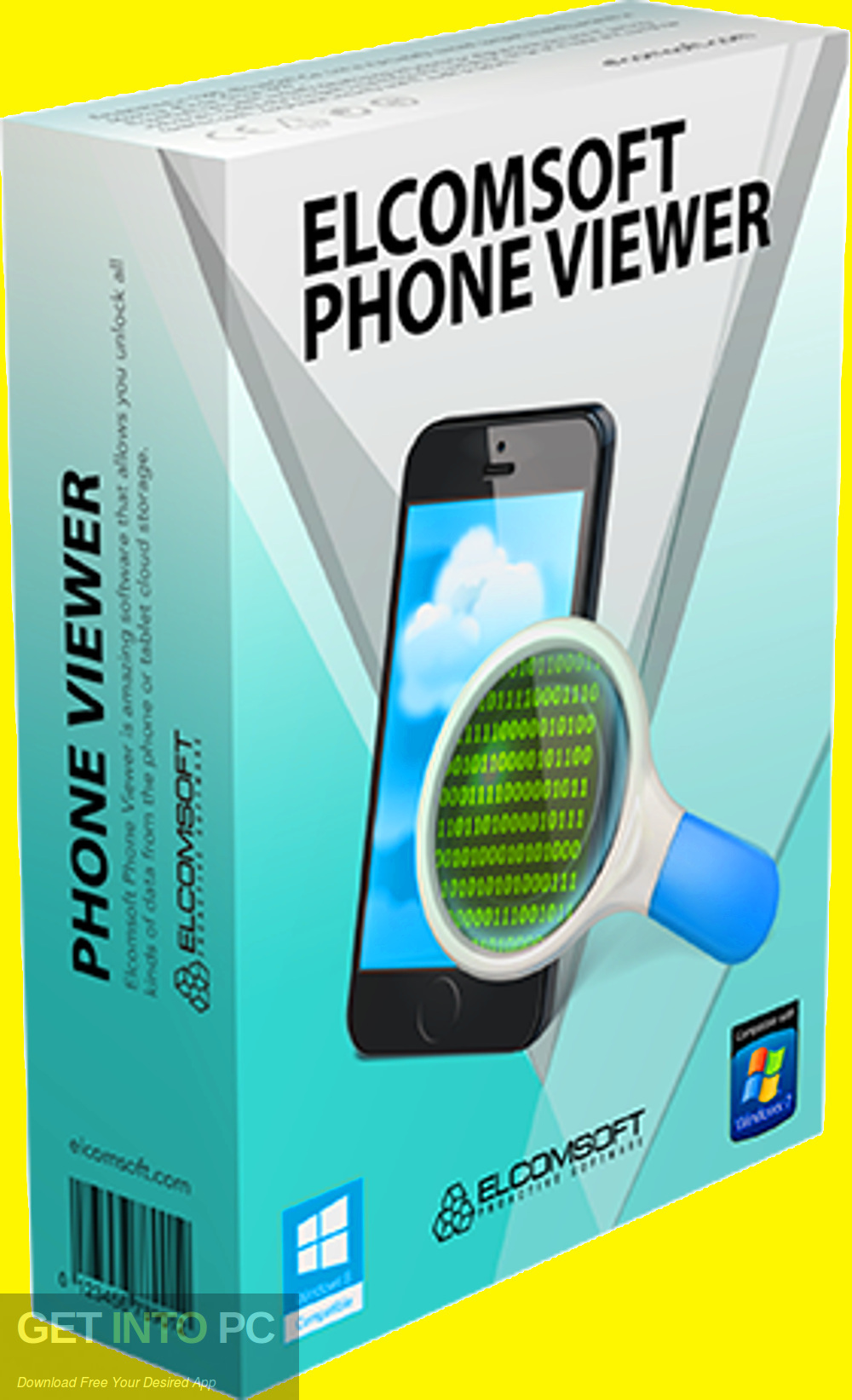 Elcomsoft Phone Viewer Forensic Free Download-GetintoPC.com