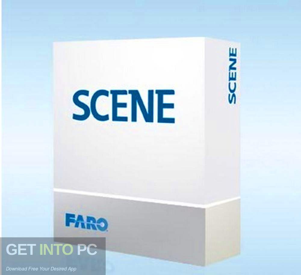 FARO SCENE 2018 Free Download-GetintoPC.com