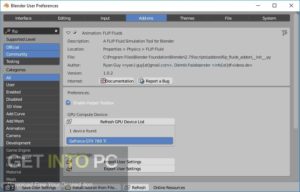FlipFluid Addon for Blender Direct Link Download-GetintoPC.com