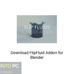 Download FlipFluid Addon for Blender