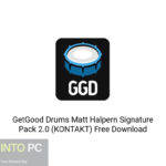 GetGood Drums Matt Halpern Signature Pack Free Download